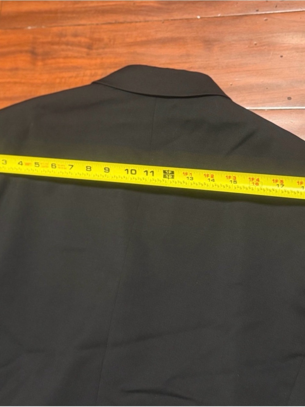 Mountain Hardwear Black Snap-Front Fleece Pullover - Picture 9 of 10